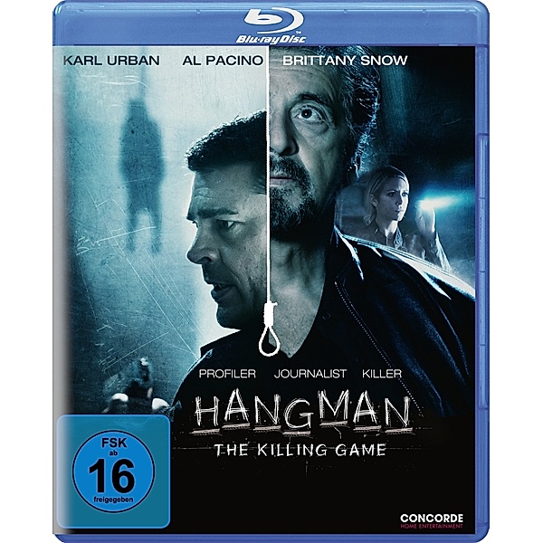 Hangman - The Killing Game, Hangman-The Killing Game