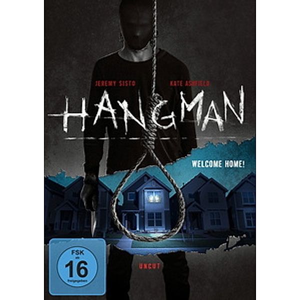 Hangman - Welcome Home!, Simon Boyes, Adam Mason