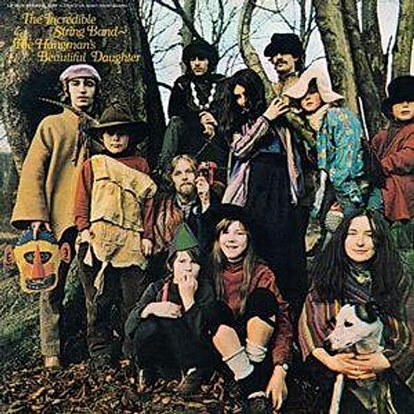 Hangman'S Beautiful Daughter (Vinyl), The Incredible String Band