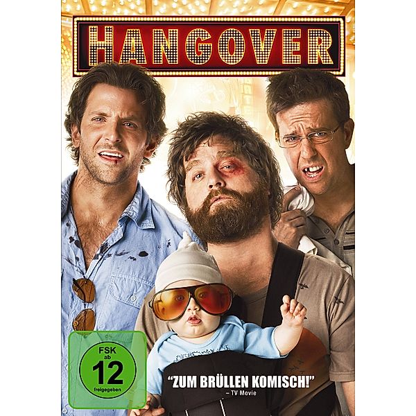 Hangover, Jon Lucas, Scott Moore