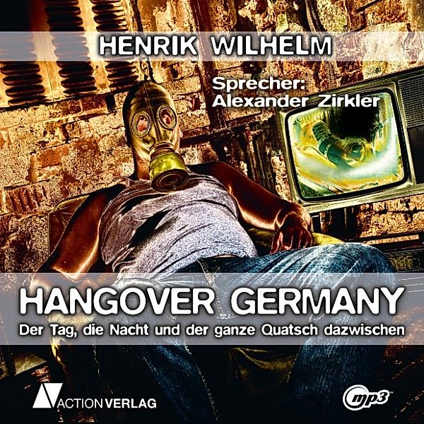 Hangover Germany, Henrik Wilhelm