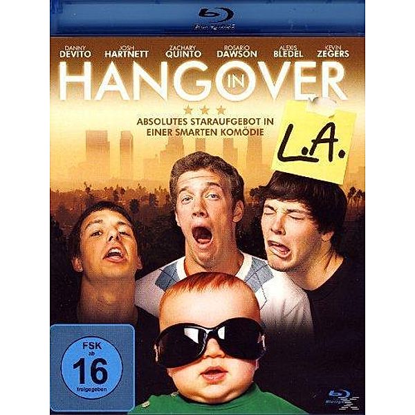 Hangover in L.A.