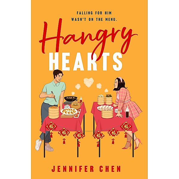Hangry Hearts, Jennifer Chen
