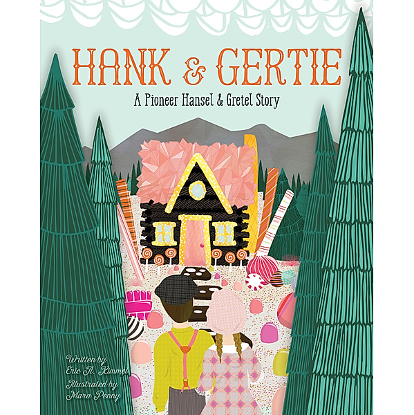 Hank and Gertie, Eric A. Kimmel