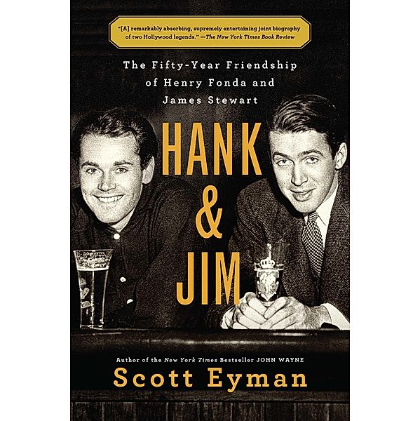 Hank and Jim, Scott Eyman
