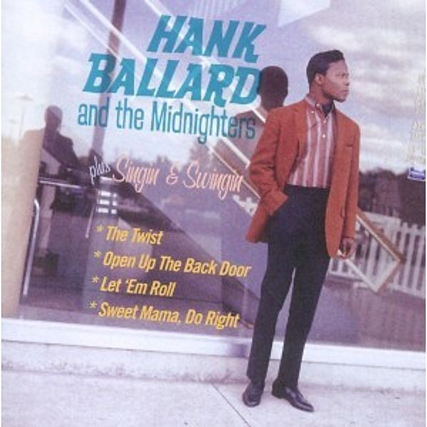 Hank Ballard & The Midnighters, Hank Ballard