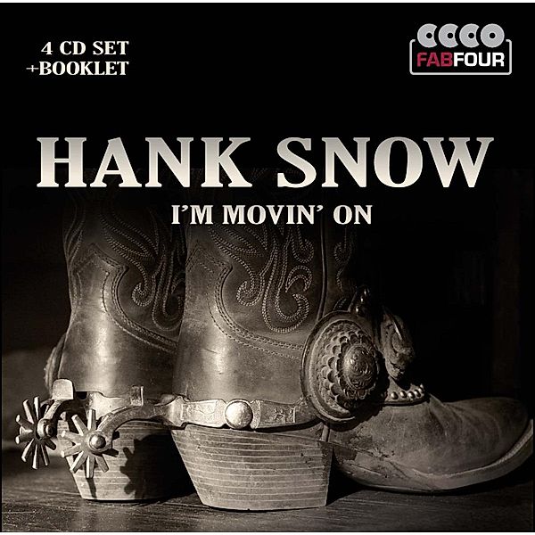 Hank Snow - I'M Movin On, Hank Snow