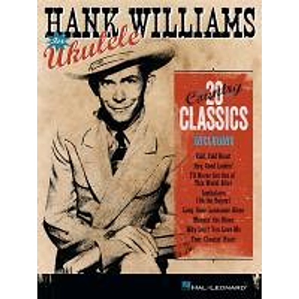 Hank Williams for Ukulele, Hank Williams