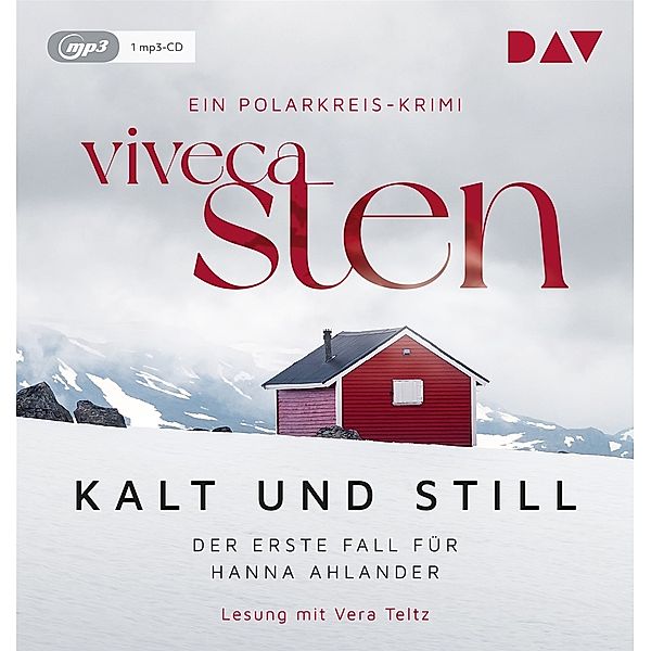Hanna Ahlander - 1 - Kalt und still, Viveca Sten