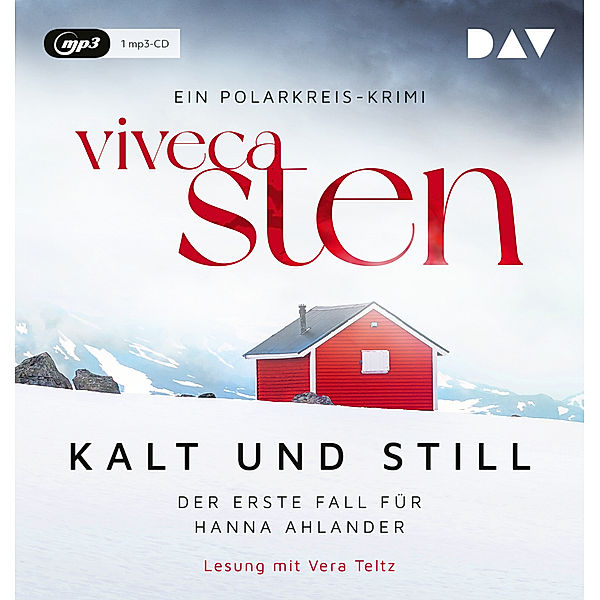 Hanna Ahlander - 1 - Kalt und still, Viveca Sten