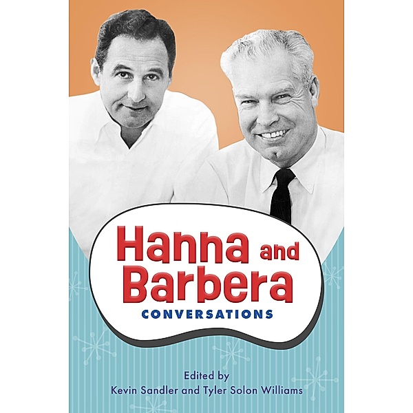 Hanna and Barbera: Conversations / Television Conversations Series