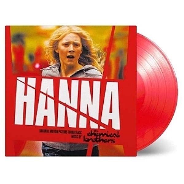 Hanna (Chemical Brothers) (Ltd Red (Vinyl), Diverse Interpreten