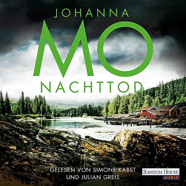 Hanna Duncker - 1 - Nachttod, Johanna Mo
