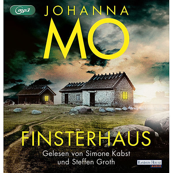 Hanna Duncker - 2 - Finsterhaus, Johanna Mo