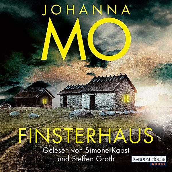 Hanna Duncker - 2 - Finsterhaus, Johanna Mo
