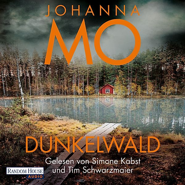 Hanna Duncker - 3 - Dunkelwald, Johanna Mo