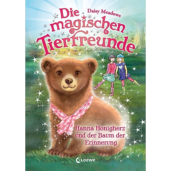 Hanna Honigherz und der Baum der Erinnerung / Die magischen Tierfreunde Bd.18, Daisy Meadows