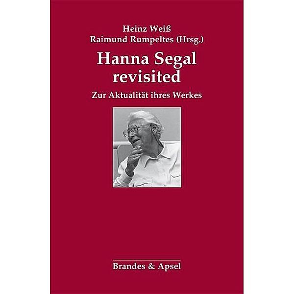 Hanna Segal revisited