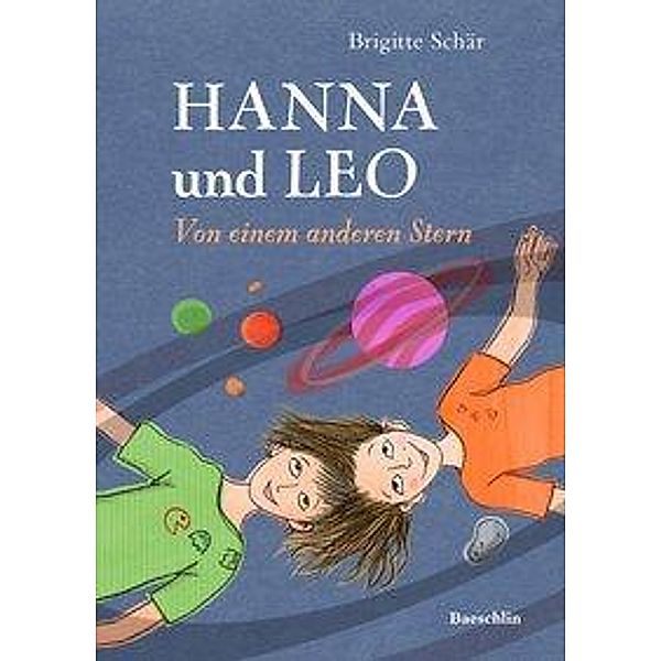 Hanna und Leo, Brigitte Schär