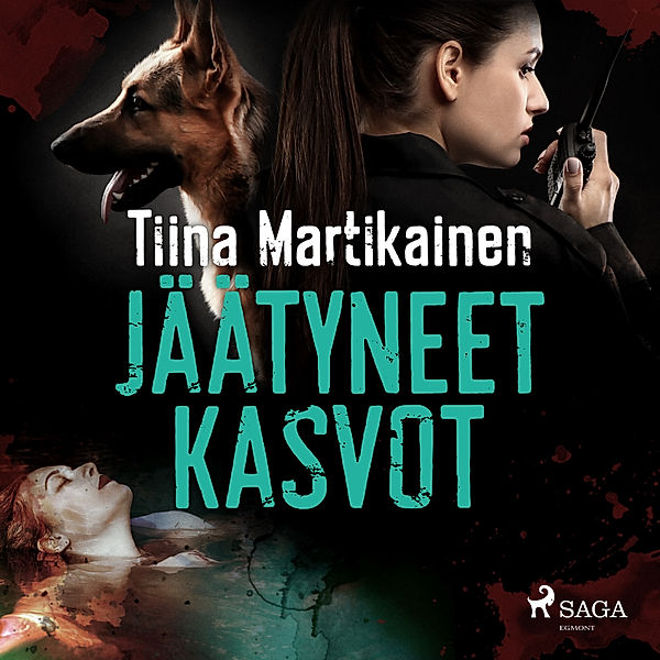 Hanna Vainio - Jäätyneet kasvot, Tiina Martikainen