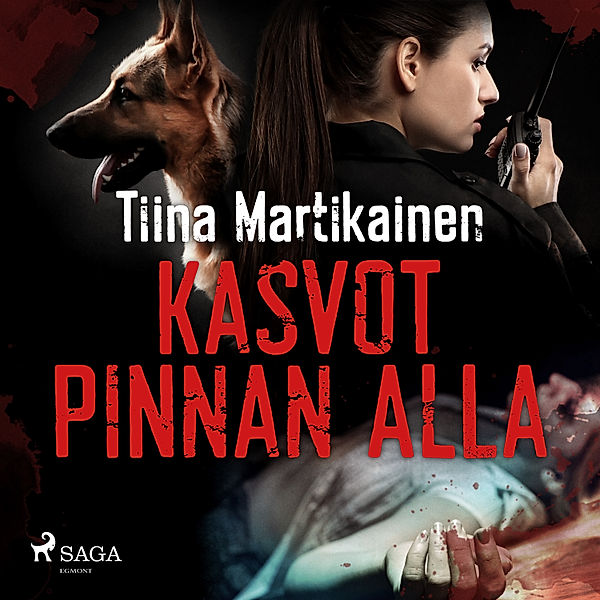 Hanna Vainio - Kasvot pinnan alla, Tiina Martikainen
