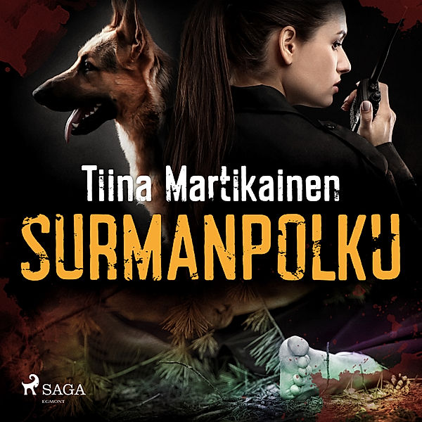 Hanna Vainio - Surmanpolku, Tiina Martikainen
