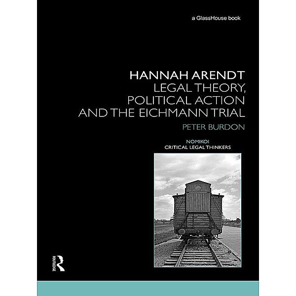Hannah Arendt, Peter Burdon