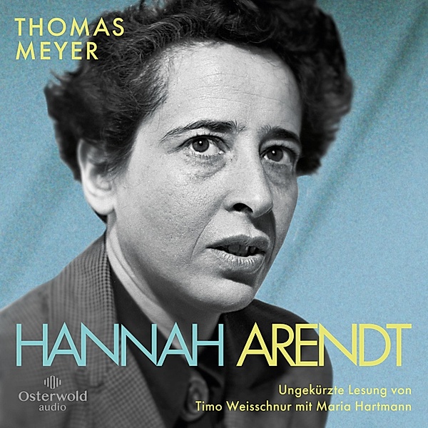 Hannah Arendt, Thomas Meyer