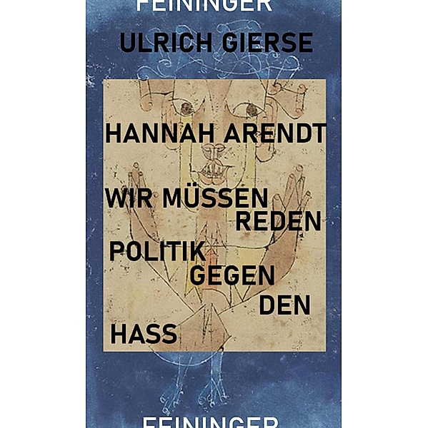 HANNAH ARENDT, Ulrich Gierse