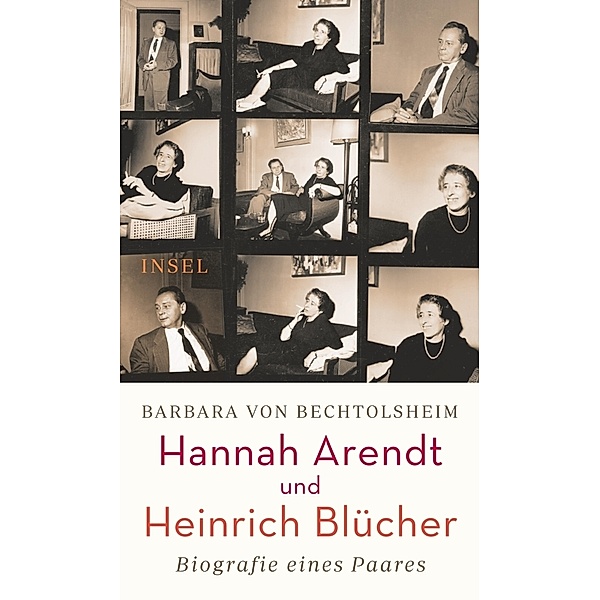 Hannah Arendt und Heinrich Blücher, Barbara von Bechtolsheim