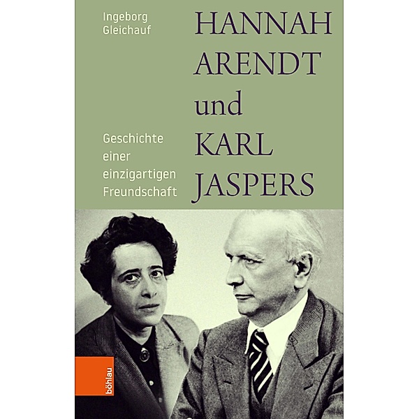Hannah Arendt und Karl Jaspers, Ingeborg Gleichauf