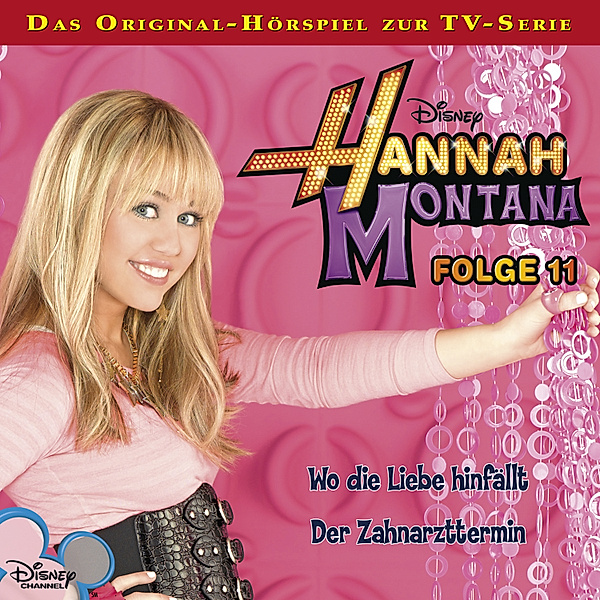 Hannah Montana - 11 - Disney Hannah Montana - Folge 11, Conny Kunz
