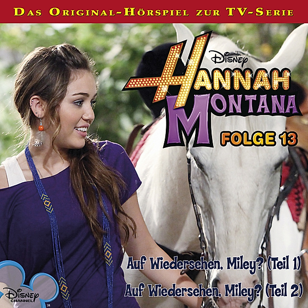 Hannah Montana - 13 - Disney Hannah Montana - Folge 13, Conny Kunz
