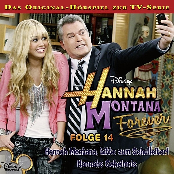 Hannah Montana - 14 - Disney Hannah Montana - Folge 14, Conny Kunz
