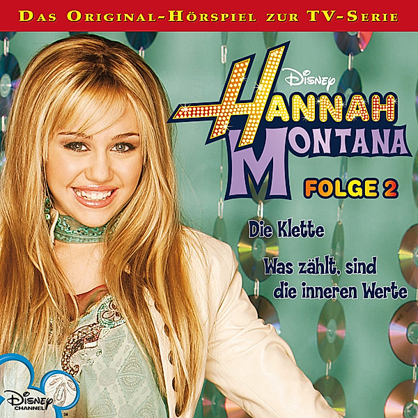 Hannah Montana - 2 - Disney Hannah Montana - Folge 2, Conny Kunz