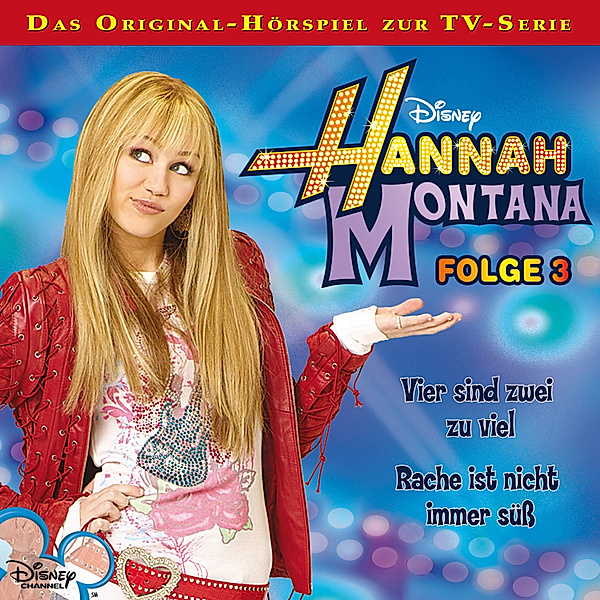 Hannah Montana - 3 - Disney Hannah Montana - Folge 3, Conny Kunz