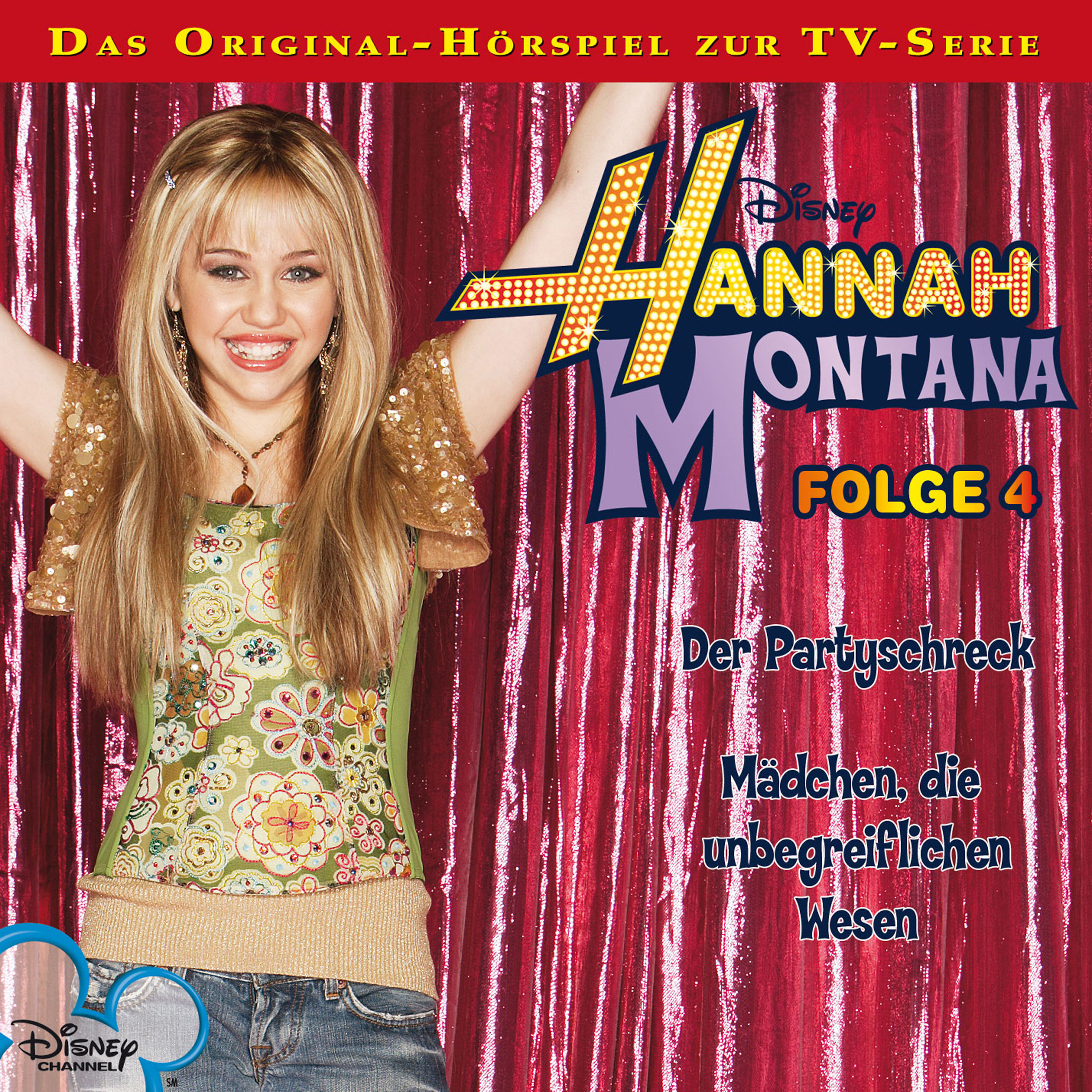 Hannah Montana - 4 - Disney Hannah Montana - Folge 4 Hörbuch Download