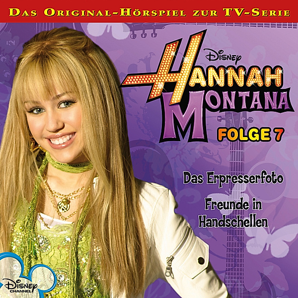 Hannah Montana - 7 - Disney Hannah Montana - Folge 7, Conny Kunz