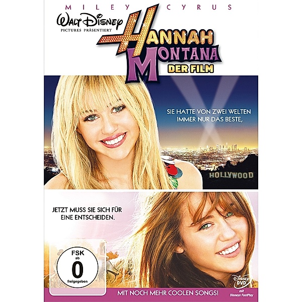 Hannah Montana - Der Film, Diverse Interpreten