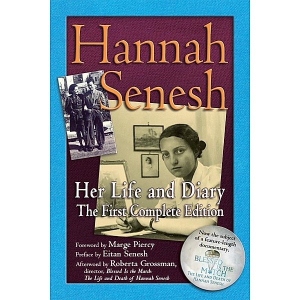 Hannah Senesh, Hannah Senesh