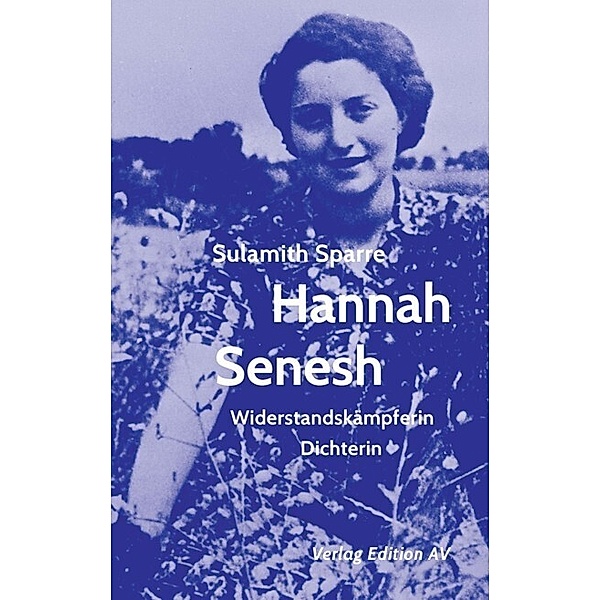 Hannah Senesh, Sulamith Sparre