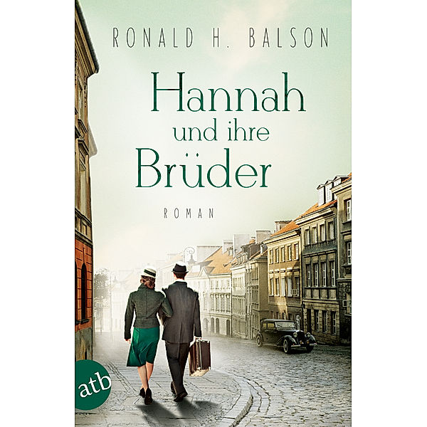 Hannah und ihre Brüder, Ronald H. Balson