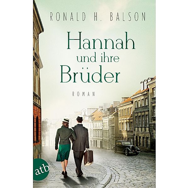 Hannah und ihre Brüder / Liam Taggart und Catherine Lockhart Bd.1, Ronald H. Balson