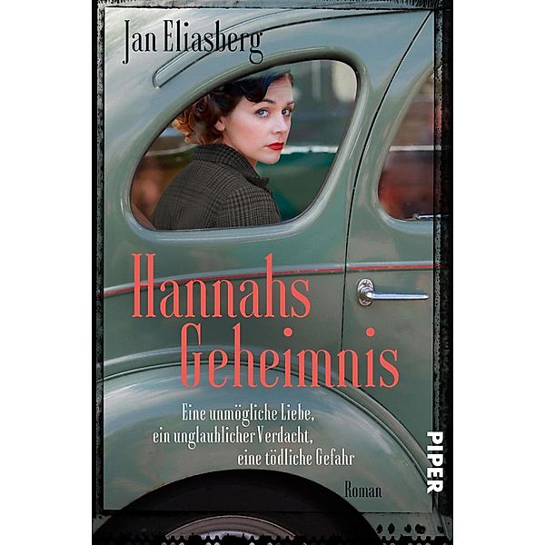 Hannahs Geheimnis, Jan Eliasberg