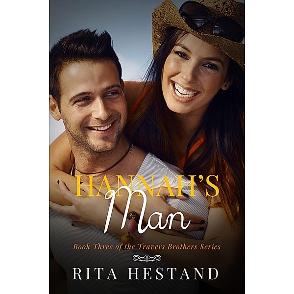 Hannah's Man / Rita Hestand, Rita Hestand