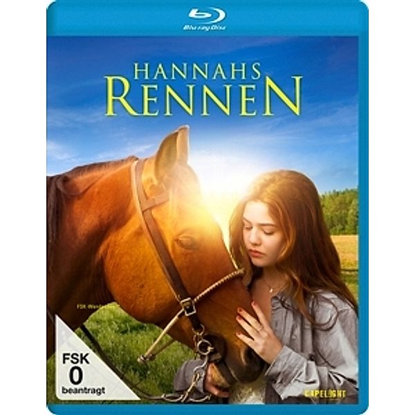 Hannahs Rennen (Blu-Ray), Danielle Campbell