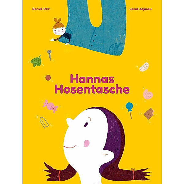 Hannas Hosentasche, Daniel Fehr, Jamie O. Aspinall