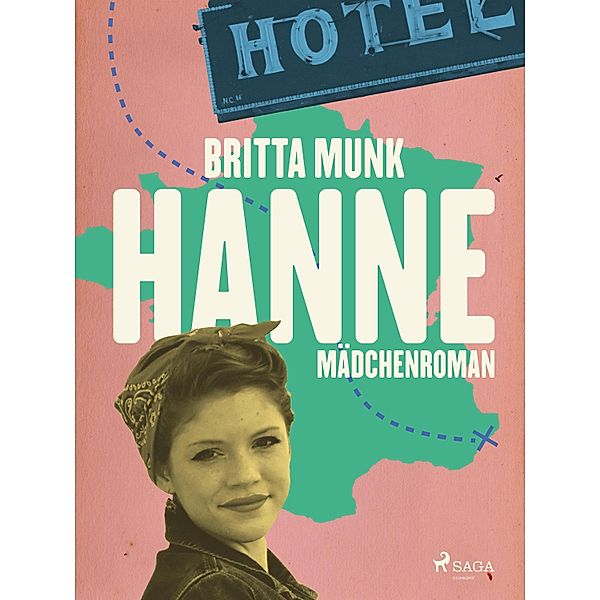 Hanne / Hanne Bd.1, Britta Munk