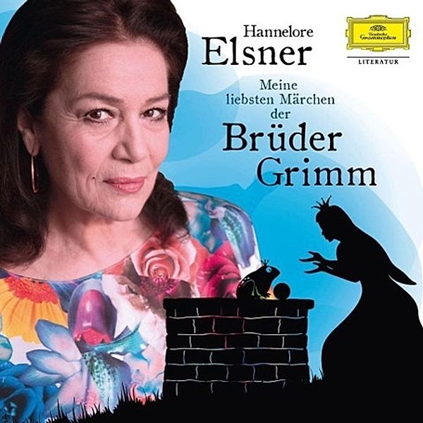 Hannelore Elsner, Meine liebsten Märchen der Gebrüder Grimm, 2 Audio-CDs, Jacob Grimm, Wilhelm Grimm