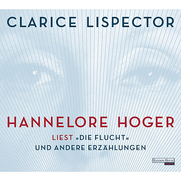 Hannelore Hoger liest Lispector,2 Audio-CD, Clarice Lispector
